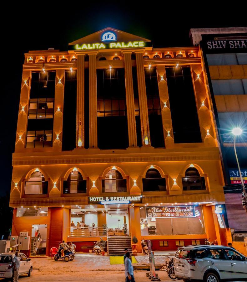 Hotel Lalita Palace Jaipur Ngoại thất bức ảnh